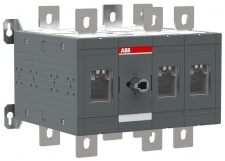 Выключатель нагрузки OT630E12CL, ABB