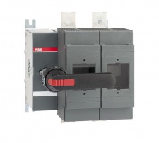 Реверсивный выключатель нагрузки ABB OTM250E4WCB3D230C  В наличии