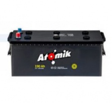 Аккумуляторная батарея Atomik 6СТ- 140 Аз