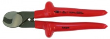 Ножницы для резания кабеля Haupa VDE до 50 мм2