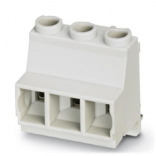 Клеммные блоки для печатного монтажа MKDSO 2,5 HV/ 3L-7,5 KMGY