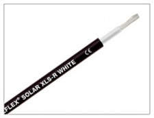 Провід OLFLEX SOLAR XLR-R 1X1.5 WH/BK