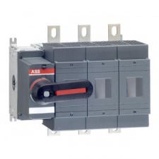 ВИМИКАЧІ ДЛЯ ЗАПОБІЖНИКІВ СЕРІЇ OS, OS315B03K, ABB