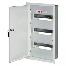 Шкаф распределительный e.mbox.RN-60 металлическая, навесная, 60 мод., 600х450х125 мм Enext