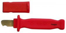 Нож для резки кабеля VDE Haupa 35 мм