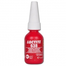 Loctite 638 Анаэробный, высокой прочности, зазор до 0,25мм 10 мл