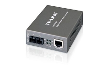 Гигабитный Ethernet медиаконвертер TP-LINK MC210CS