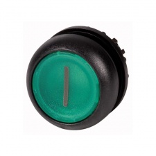 Головка кнопки Eaton M22S-DL-G-X1