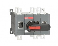 Переимикач навантаження до 800А, OT400E12CLP, ABB