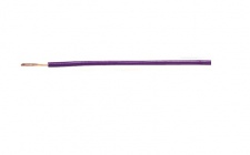 Провод H07Z-K 90 ° C 1x70 фиолетовый