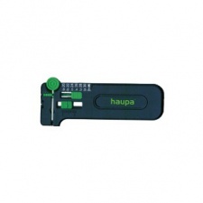 Прецизионный инструмент для снятия изоляции PWS-Plus Haupa 0.3-1.0 мм